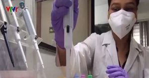 Xét nghiệm nước thải có thể báo trước thời điểm bùng dịch Covid-19 một tháng