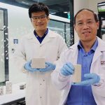 Các nhà khoa học Singapore phát triển loại xi măng làm từ bùn và nước tiểu