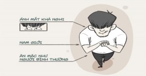 Con gái xử lý thế nào khi gặp kẻ biến thái “khoe hàng”, sàm sỡ?
