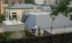 Nhật giúp Viện Khoa học-Công nghệ Việt Nam xử lý nước thải