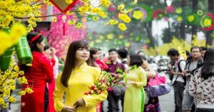 Tại sao lại cần Xuất hành đầu năm?