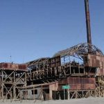 Các xưởng sản xuất diêm tiêu tại Humberstone và Santa Laura