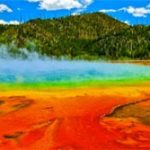 Siêu núi lửa Yellowstone đang giẫy chết?