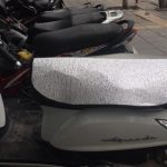 Cần phải nhớ ngày nắng: Nhất định không được ngồi lên yên xe bị nóng