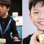 Cậu bé 9 tuổi đạt kỷ lục giải khối Rubik trong chưa đầy 5 giây