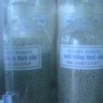 Sản xuất, ứng dụng thành công vật liệu zeolite ở VN