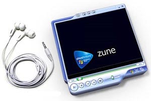 ‘Sát thủ’ iPod mới có thiết kế giống Windows Media Player?
