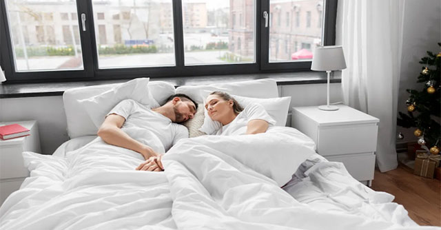 Mẹo ngủ kiểu Scandinavia giúp ngon giấc