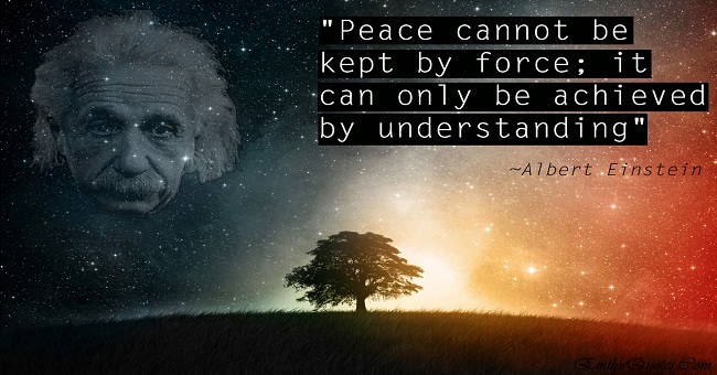 Albert Einstein và 24 câu nói truyền cảm hứng cho thế hệ trẻ